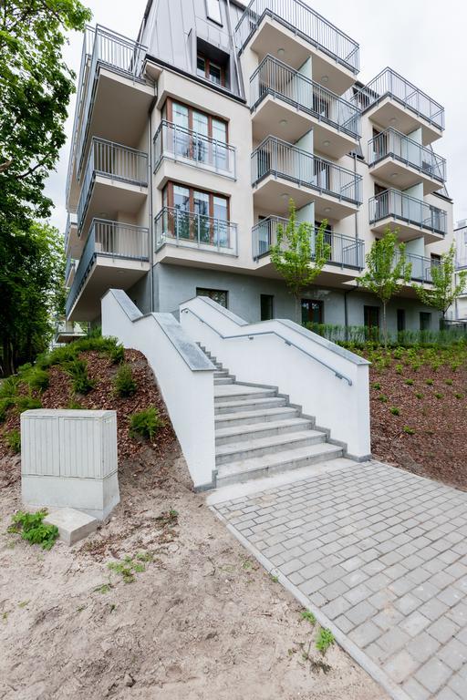 Apartamenty Aquamarina By Noclegi Renters ชวีโนวิชแจ ห้อง รูปภาพ