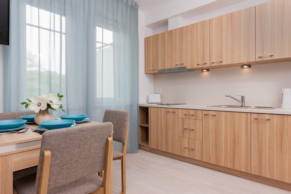 Apartamenty Aquamarina By Noclegi Renters ชวีโนวิชแจ ห้อง รูปภาพ