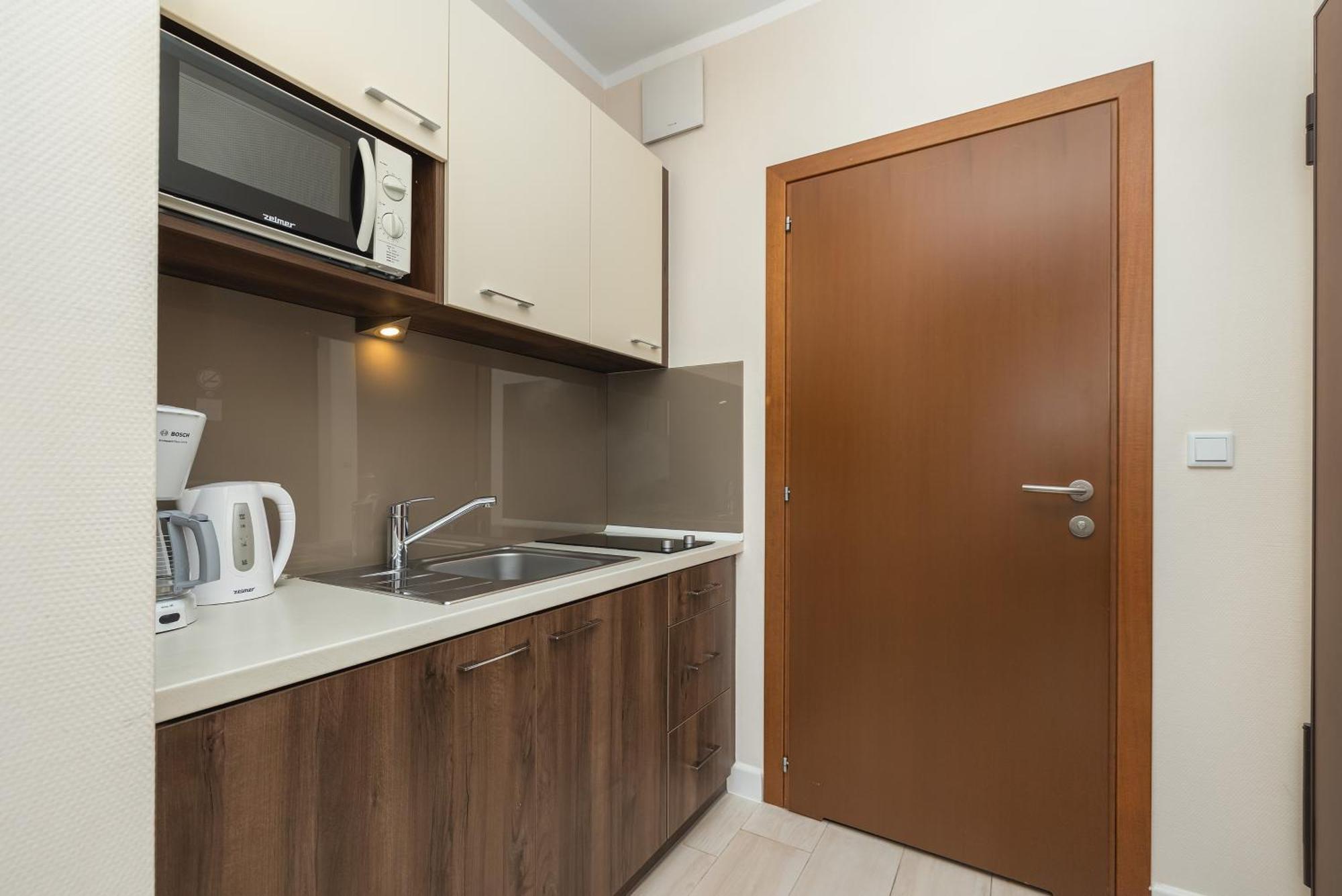 Apartamenty Aquamarina By Noclegi Renters ชวีโนวิชแจ ภายนอก รูปภาพ