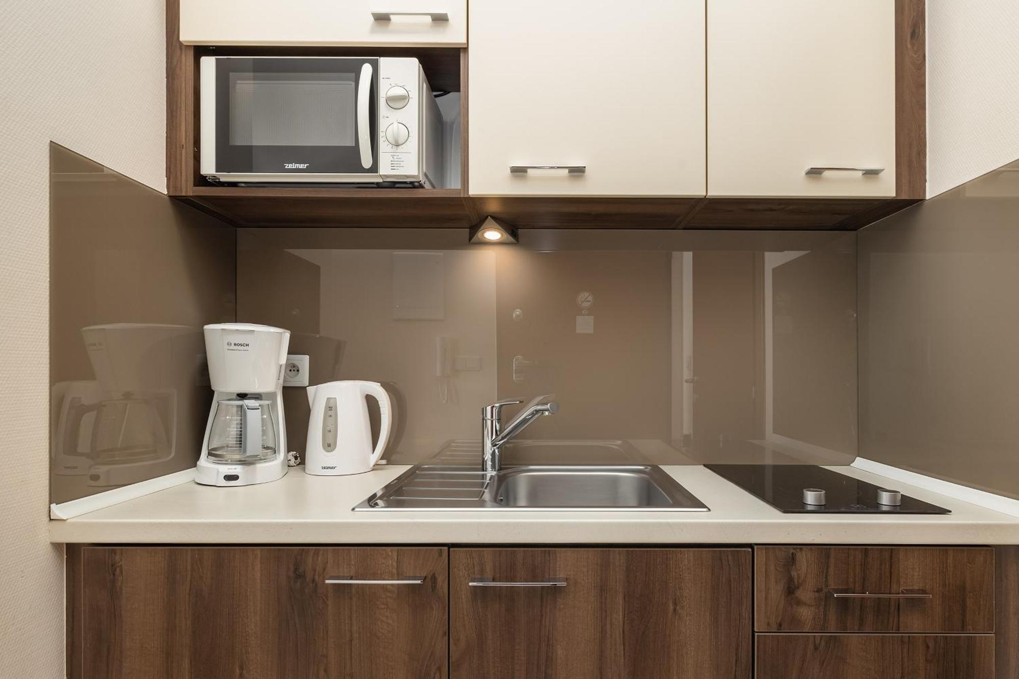 Apartamenty Aquamarina By Noclegi Renters ชวีโนวิชแจ ภายนอก รูปภาพ