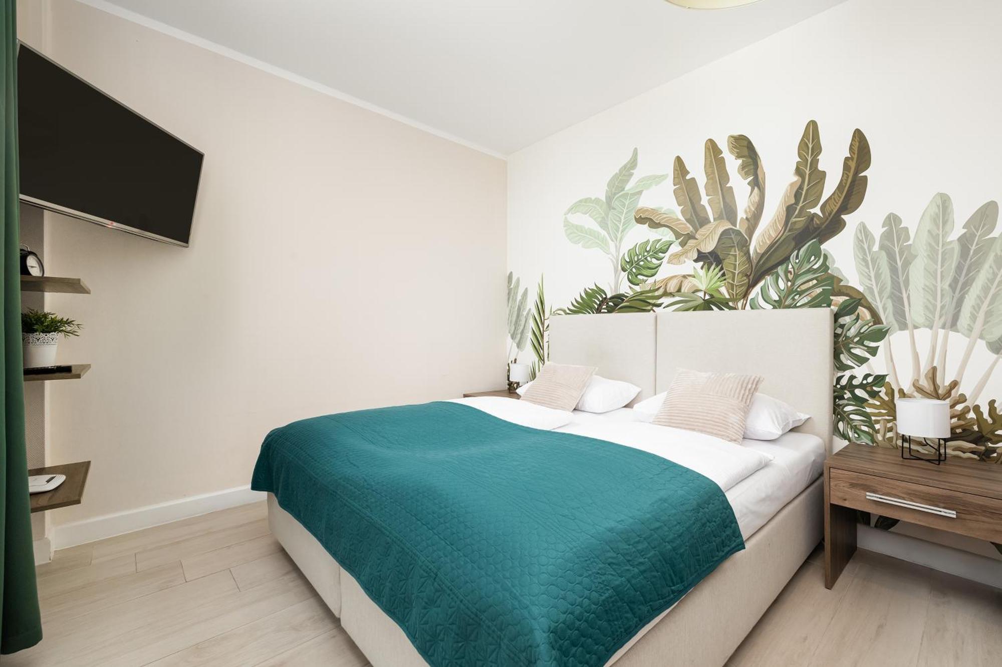 Apartamenty Aquamarina By Noclegi Renters ชวีโนวิชแจ ภายนอก รูปภาพ