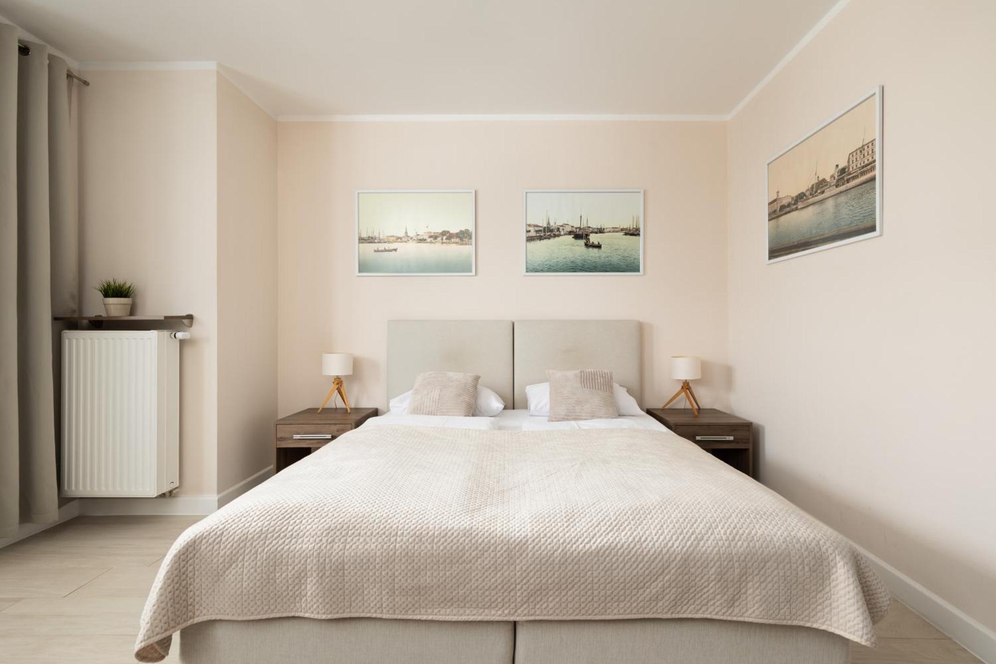 Apartamenty Aquamarina By Noclegi Renters ชวีโนวิชแจ ภายนอก รูปภาพ