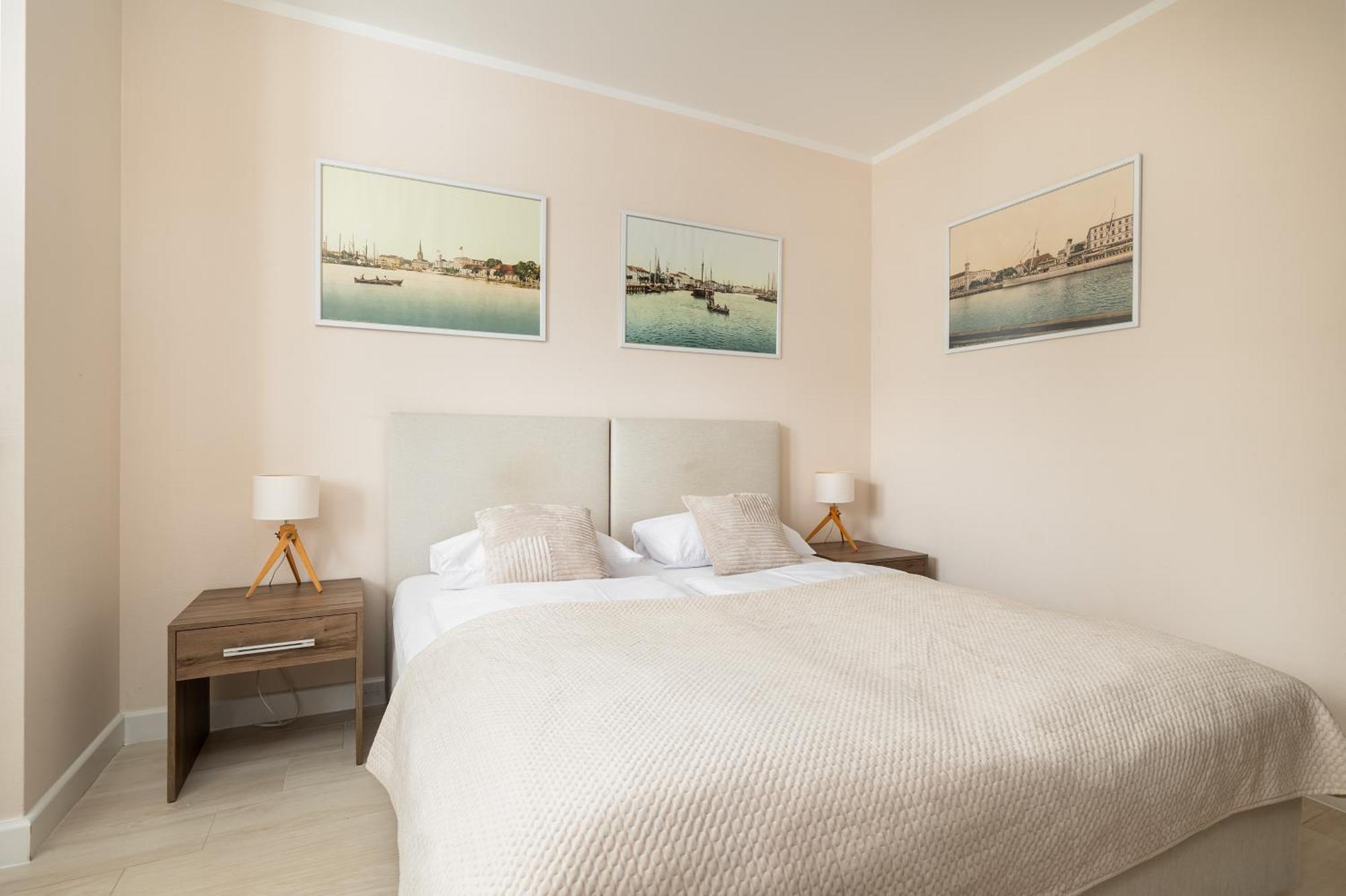 Apartamenty Aquamarina By Noclegi Renters ชวีโนวิชแจ ภายนอก รูปภาพ