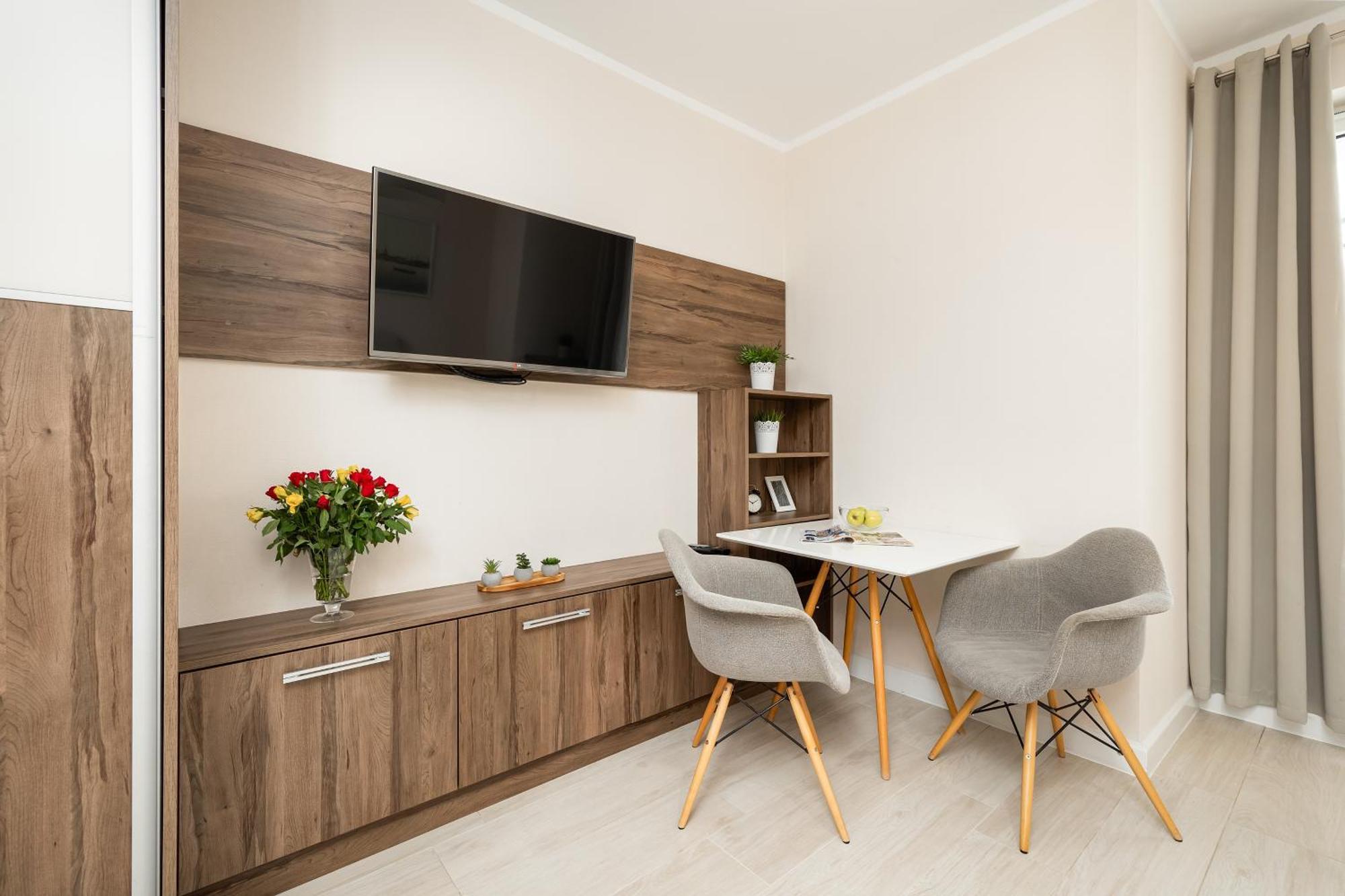 Apartamenty Aquamarina By Noclegi Renters ชวีโนวิชแจ ภายนอก รูปภาพ