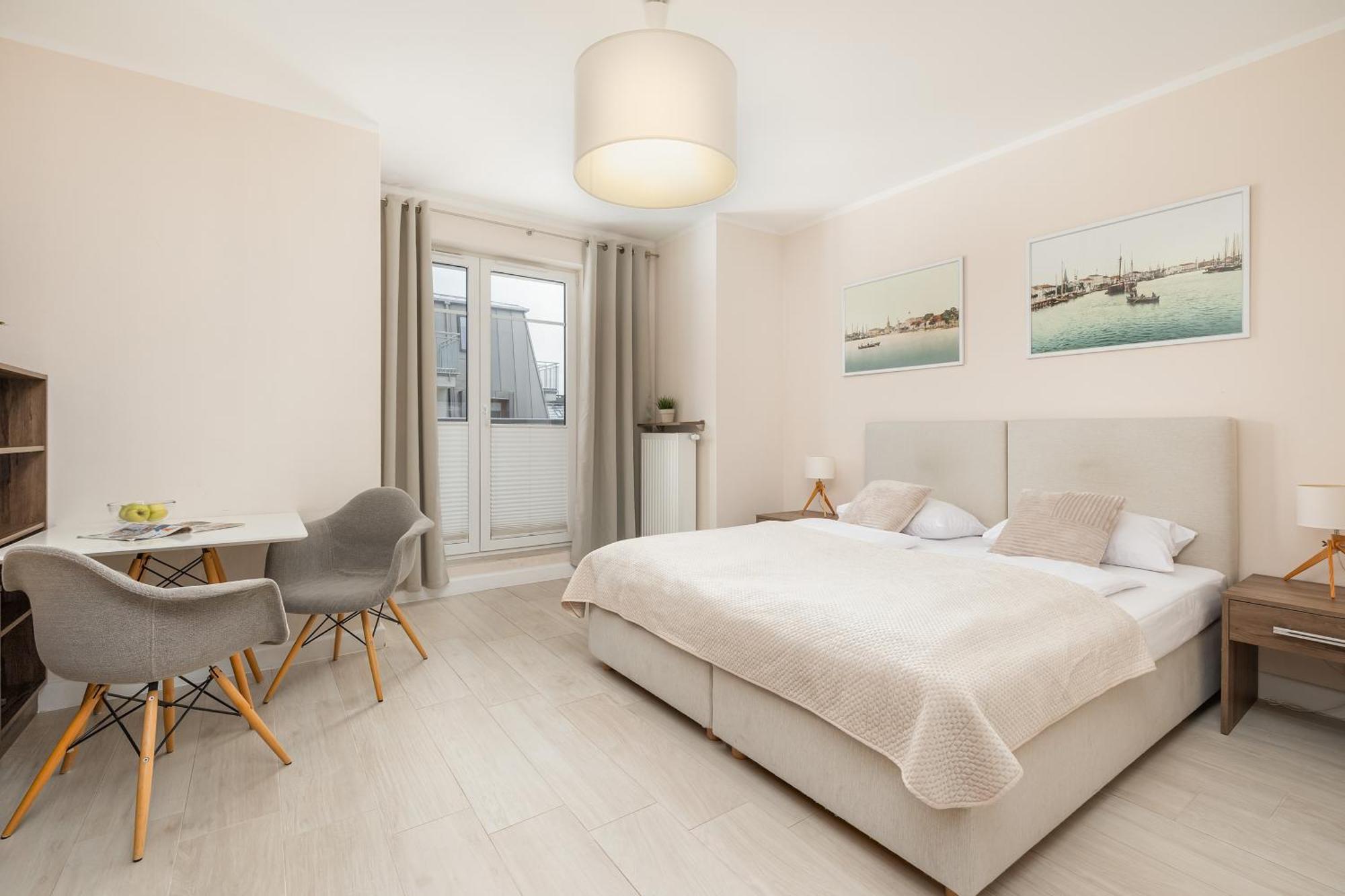 Apartamenty Aquamarina By Noclegi Renters ชวีโนวิชแจ ภายนอก รูปภาพ