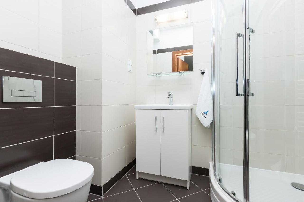 Apartamenty Aquamarina By Noclegi Renters ชวีโนวิชแจ ภายนอก รูปภาพ